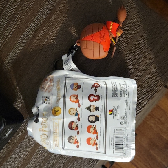 Harry Potter Collectors Bag Clip - Ron Weasley - Picture 2 of 3